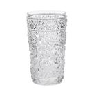Copos de bebida LeadingWare Paisley Acrylic 500ml, conjunto de 4