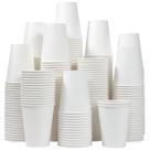 Copos de café de papel Clawsoff 12 onças (300 unidades) para uso quente ou frio