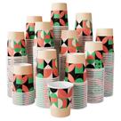 Copos de café de papel descartáveis Turbo Bee 400 Pack 240mL Copos de café de papel descartáveis Turbo Bee 400 Pack 240mL
