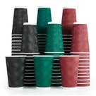 Copos de café descartáveis MUCHII 480 ml 90 unidades multicoloridos Copos de café descartáveis MUCHII 480 ml 90 unidades multicoloridos