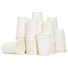 Copos de café descartáveis RACETOP Hot Paper 350ml, pacote com 300