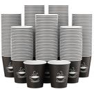 Copos de café descartáveis TV TOPVALUE 300 ml 270 unidades