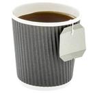 Copos de café descartáveis, utensílios de restaurante, 120 ml, 500 unidades