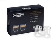 Copos de café expresso De'Longhi America Essential Collection x6 Copos de café expresso De'Longhi America Essential Collection x6