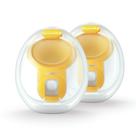 Copos de Coleção Hands-Free Medela Freestyle Flex 2