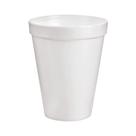 Copos de espuma Dart 300 ml, isolados quente/frio, 10 onças (1.000 unidades)