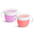 Copos de lanche Munchkin Munchkin Snack Catcher Toddler, pacote com 2