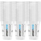 Copos de medição graduados descartáveis EpoxyStix 300 ml, pacote com 100 Copos de medição graduados descartáveis EpoxyStix 300 ml, pacote com 100