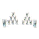 Copos de palha para crianças The First Years Bluey Take & Toss 240 ml 24 quilates
