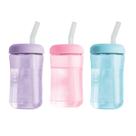 Copos de palha para crianças The First Years Squeeze & Sip 200mL 3C