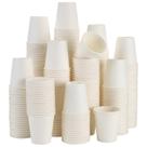 Copos de Papel Descartáveis 3 Oz (100 Unidades) - À Prova de Vazamentos e Duráveis Copos de Papel Descartáveis 3 Oz (100 Unidades) - À Prova de Vazamentos e Duráveis