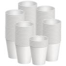Copos de papel descartáveis Axe Sickle 180 ml 300 unidades para uso quente/frio
