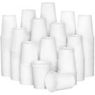 Copos de papel descartáveis RAZCC 300 Pack 240mL para quente e frio