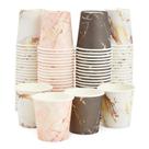 Copos de papel descartáveis Sparkle and Bash, pacote de 100 ml