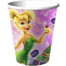Copos de papel Hallmark Tinker Bell 8 unidades 270 ml Copos de papel Hallmark Tinker Bell 8 unidades 270 ml