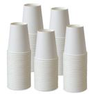 Copos de papel Kuerqi 8oz/240ml, pacote com 150 bebidas quentes e frias Copos de papel Kuerqi 8oz/240ml, pacote com 150 bebidas quentes e frias