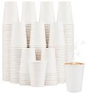 Copos de papel Lamosi, pacote 240, copo de café descartável de 300 ml