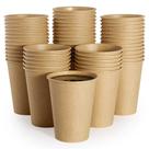 Copos de papel LITOPAK 12 onças (pacote de 240) para café quente e bebidas