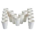 Copos de papel MayTree compostáveis e biodegradáveis, pacote de 300 ml