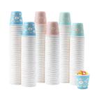 Copos de papel Tamone 600 Pack 90ml Copos de banheiro descartáveis