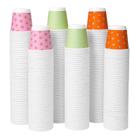 Copos de papel Tamone, pacote 600, 90 ml, enxaguatório bucal para festa