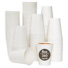 Copos de papel TV TOPVALUE 8 onças (360 unidades) para bebidas quentes