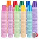 Copos de plástico descartáveis Easy 150ml/5oz 1000 unidades (10 cores)