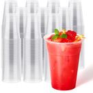 Copos de plástico JOLLY CHEF 1000mL transparentes de 16 onças para bebidas frias