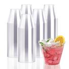 Copos de plástico JollyPack 300 Clear 270ml para festa de Natal