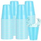 Copos de plástico Pickmesh 12 onças (350 ml) descartáveis de Halloween x50