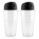 Copos de reposição para Oster Blender 20 onças 2 unidades Anbige