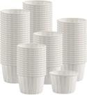 Copos de suflê de papel iHomeset 2 onças/60 ml descartáveis 300 unidades