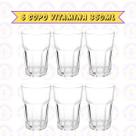 Copos de vidro 350ml Vitaminas sucos ou smoothies 6 Unidades Copos de vidro 350ml Vitaminas sucos ou smoothies 6 Unidades