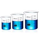 Copos de vidro Maccx Sturdy 500mL 1000mL 2000mL 3.3 Borosilicato