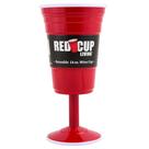 Copos de vinho Red Cup Living Reutilizáveis 414 ml (conjunto de 2)
