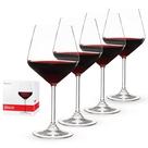 Copos de vinho Spiegelau Style Burgundy, conjunto de 4 cristais de 670 ml Copos de vinho Spiegelau Style Burgundy, conjunto de 4 cristais de 670 ml