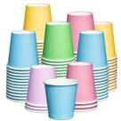 Copos Descartáveis de Papel 90ml (300 Unidades) - GUSTO