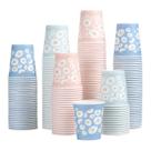 Copos Descartáveis de Papel Lamosi 150ml (Pacote com 300) Copos Descartáveis de Papel Lamosi 150ml (Pacote com 300)