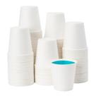 Copos Descartáveis de Papel Metaprint 90ml (600 Unidades) - Enxaguante Bucal