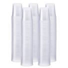 Copos Descartáveis de Plástico - 90ml - Pacote com 500 Unidades