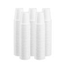 Copos Descartáveis de Plástico - 90ml - Pacote com 500 Unidades