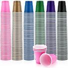 Copos descartáveis de plástico Mimorou 60mL (pacote com 600)