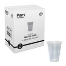Copos Descartáveis de Plástico PAMI (200ml) - Caixa com 1200 Unidades - Sem BPA