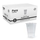 Copos Descartáveis de Plástico PAMI (270ml) - Caixa com 960 Unidades - Sem BPA