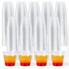 Copos descartáveis JOLLY CHEF de 60 ml, pacote com 2000