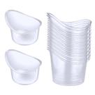 Copos Descartáveis para Lavagem dos Olhos SHENLIU Pacote com 20 Unidades de 5ml PVC
