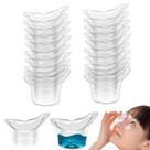Copos Descartáveis para Lavagem Ocular Hexinging 20 Unidades de 5 ml