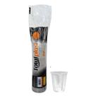 Copos Descartáveis Total Plast Pp 180ml 100 Unidades