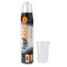Copos Descartáveis Total Plast Pp 500ml 50 Unidades