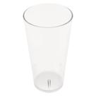Copos G.E.T. Heavy-Duty Plastic 710 ml transparentes (conjunto de 4) Copos G.E.T. Heavy-Duty Plastic 710 ml transparentes (conjunto de 4)